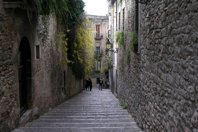 Depuis Barcelone : visite privée Game of Thrones à Gérone