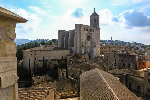 Depuis Barcelone : visite privée Game of Thrones à Gérone