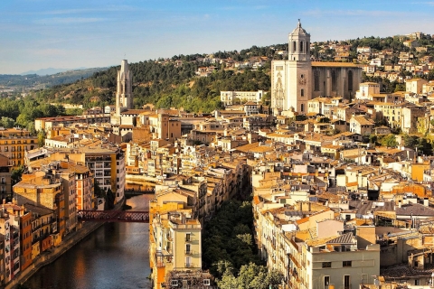 Barcelona: Girona Game of Thrones privétour met pick-up
