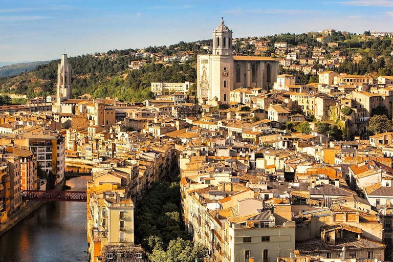 Barcelona: Girona Tour Privado de Juego de Tronos con Recogida