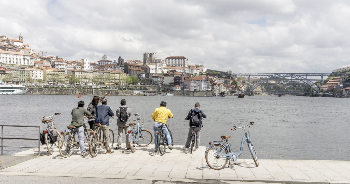 Porto 3Hour Bike Tour GetYourGuide