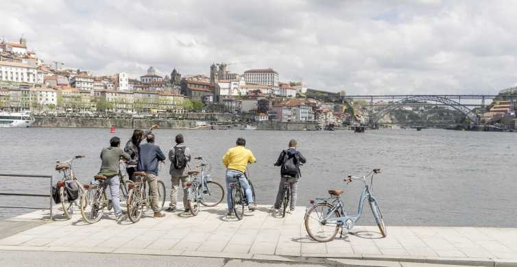 Porto 3 Hour Bike Tour GetYourGuide