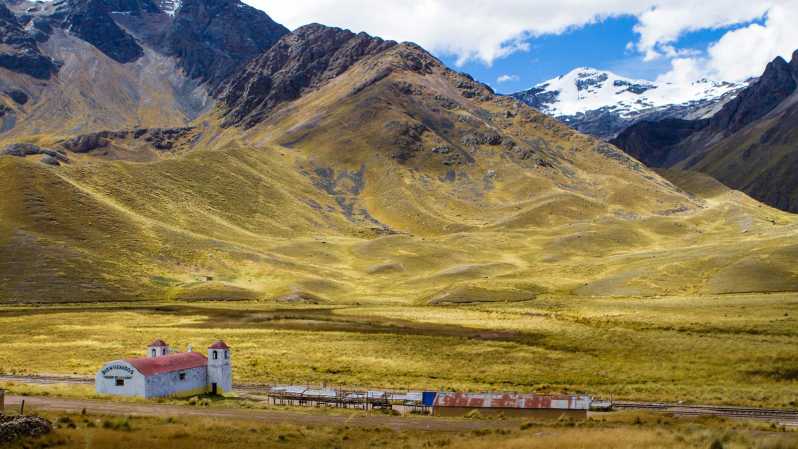 Puno: Ruta del Sol de Puno a Cusco