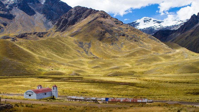 Visit Puno Ruta del Sol from Puno to Cusco in Puno
