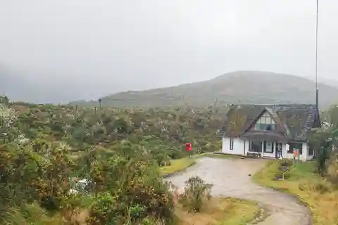 Chingaza: A montanha de água