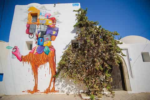 Djerba Island: Half-Day Tour with Driver