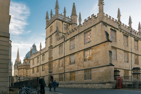 From London: Oxford, Christ Church, and Cotswolds Day Trip