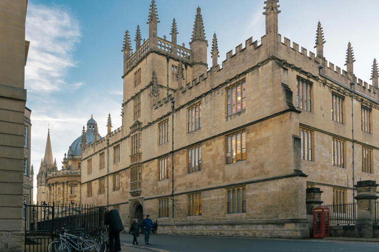 From London: Oxford, Christ Church, and Cotswolds Day Trip