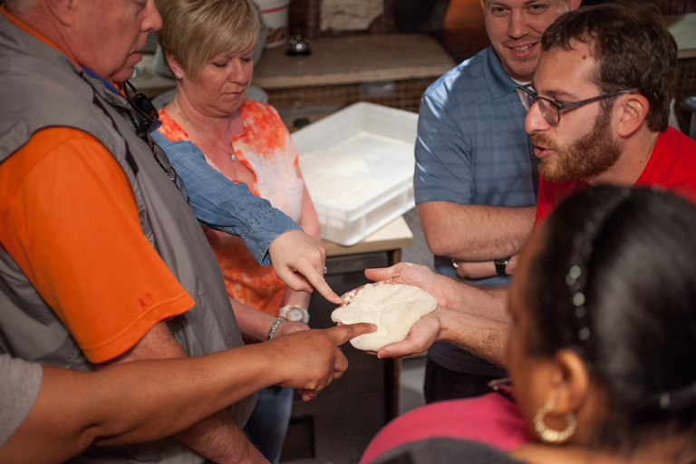 New York: Halbtägige Bustour mit Pizzaverkostung