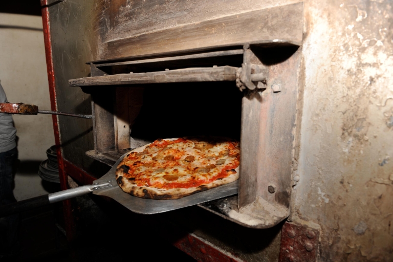 Nowy Jork: Half-Day Pizza Tasting Bus TourNowy Jork: półdniowa wycieczka autobusowa z degustacją pizzy