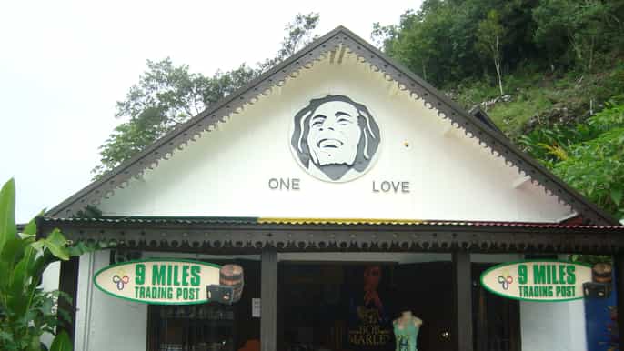 jamaica bob marley roots reggae e culture tour com almoço