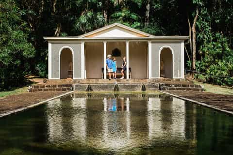 Allerton Garden: Small Group Tour