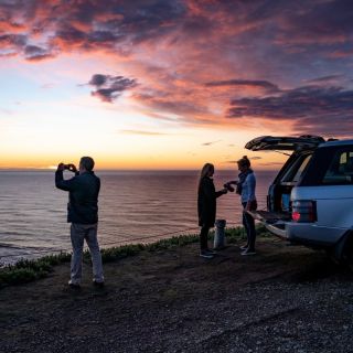Cape Kidnappers: Gannet Colony Exclusive Sunrise Tour