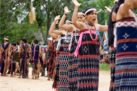 Hoi An: Immersive Local Village Visit in Central Highlands