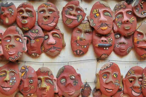 From Hanoi: 4-Hour Bat Trang Ceramics Village Tour