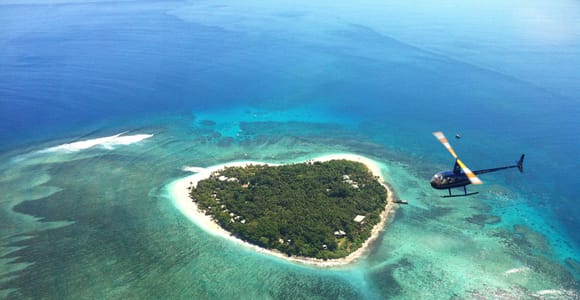 Nadi: 25 minutes Mamanuca Island Tour