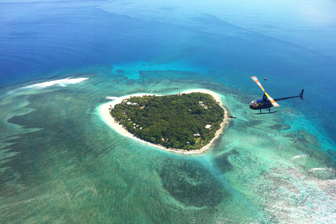 Nadi: 25 minut Wycieczka na wyspę Mamanuca