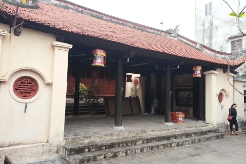 Van Hanoi: 4-uur durende Bat Trang-keramiek dorpstourGroepstour (max. 15 pax/groep)