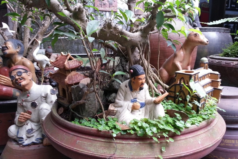 Desde Hanoi: recorrido de 4 horas por el pueblo de cerámica de Bat TrangTour en grupo (máximo 15 pax / grupo)