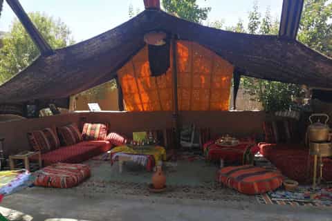 Agadir: Paradise Valley Day Trip and Cooking Class