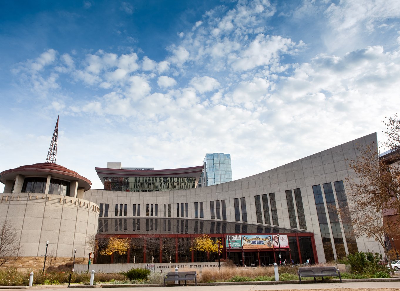 Nashville: Country Music Hall of Fame og Museum