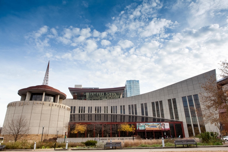 Nashville: Country of Hall of Fame and MuseumBilet do muzeum