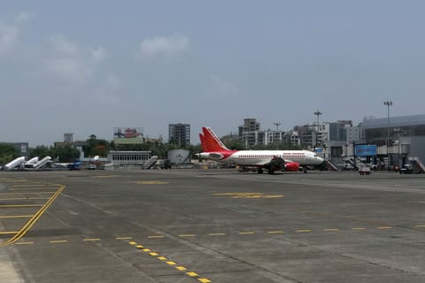 Mumbai: trasferimenti privati in hotel da/per l'aeroporto
