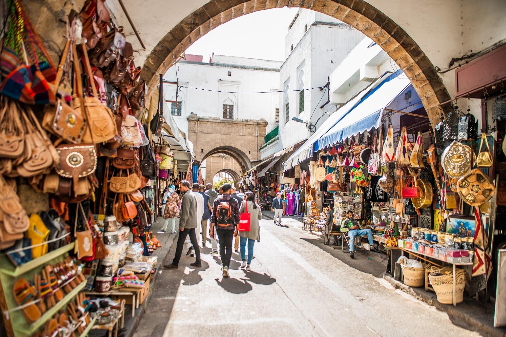 Casablanca: Kultureller Rundgang durch die Medina mit lokalen Köstlichkeiten