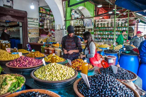 Casablanca: The Medina and Beyond Cultural Walking Tour