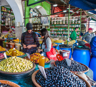 Tours a pie en Casablanca