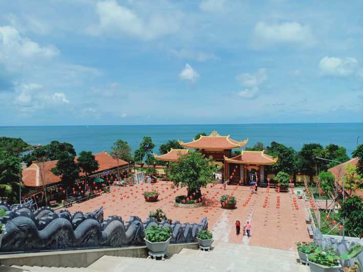 Phu Quoc: Pearl Farm, Coconut Prison, and Bai Sao Beach Tour