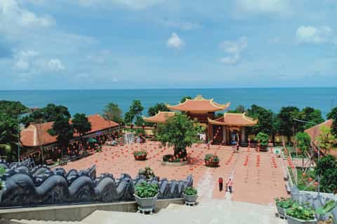 Phu Quoc: Pearl Farm, Coconut Prison, and Bai Sao Beach Tour
