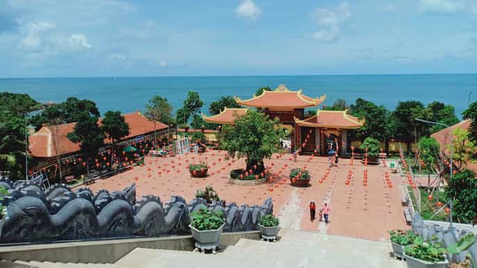 phu quoc pearl farm coconut prison and bai sao beach tour