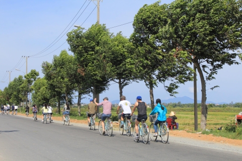 Von Hoi An: Eco-Life-Tour mit dem Fahrrad nach Cam Kim IslandGruppenführung (maximal 15 Personen pro Gruppe)