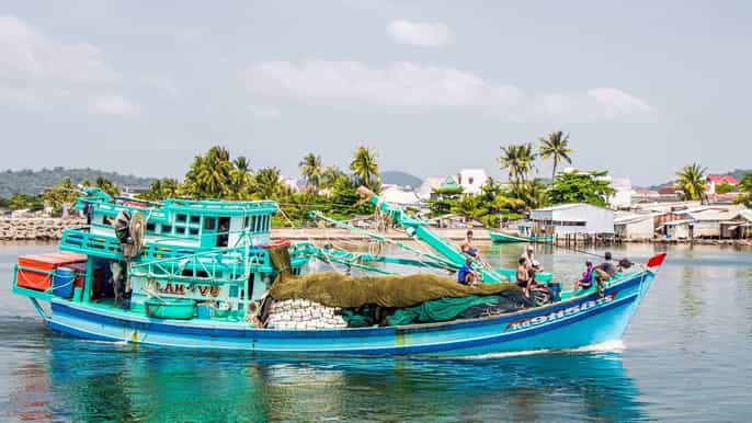 phú quốc halbtagestour im osten der insel