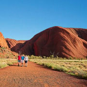 Uluru: Sacred Sites & Sunset Tour with Wine & Cheeseboard
