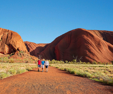 Uluru: Sacred Sites & Sunset Tour with Wine & Cheeseboard