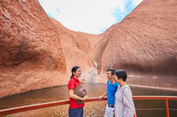 Uluru, Sacred Sites & Sunset Tour with Wine & Cheeseboard - Housity