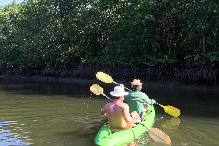 Ko Lanta : Visite d'une demi-journée en kayak dans la mangrove avec déjeuner