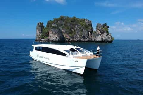 krabi phi phi islands by premium speedboat