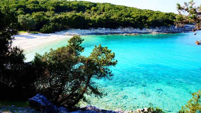 argostolio melissani lake myrtos beach and fiscardo tour