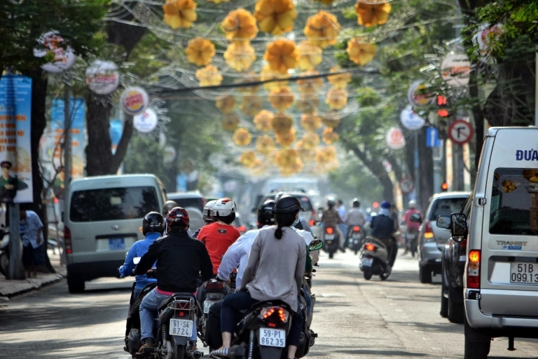 Hanoi: tour guiado de medio día por la ciudadTour privado