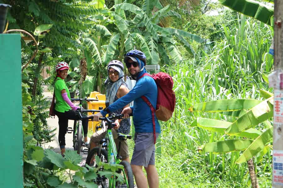 Bangkok: Fahrrad- und Bootstour durch den Kanal mit Mittagessen. Foto: GetYourGuide