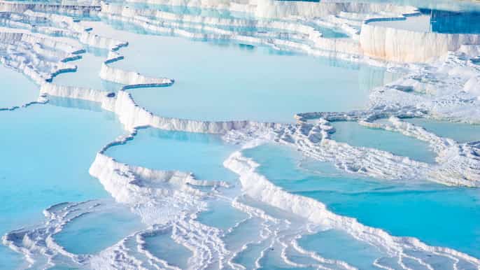 antalya excursão privada antiga em pamukkale e hierápolis