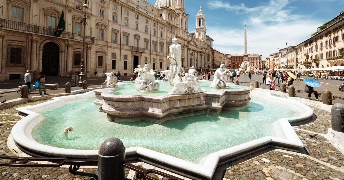 The Place In Rome Via Macao 9
