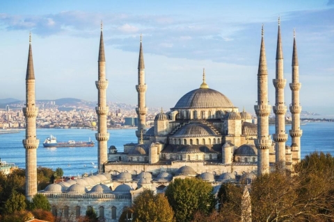 Istanbul: 3-daagse sightseeing met dagtrip naar EfezeStandaard optie
