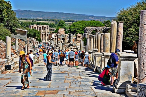 Stambuł: 3-dniowe zwiedzanie z jednodniową wycieczką do EfezuOpcja standardowa