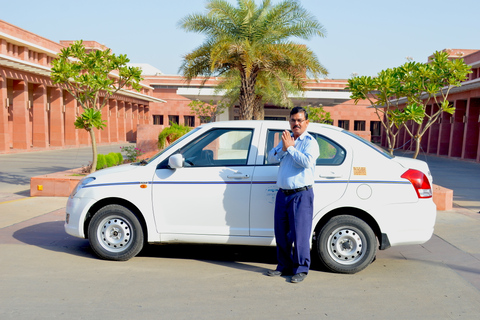 Ab Delhi: Private 4-tägige Luxus-Tour zum Goldenen DreieckTour ohne Hotelübernachtung