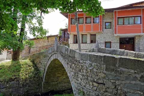 From Sofia: Koprivshtitsa and Panagyurishte Tour
