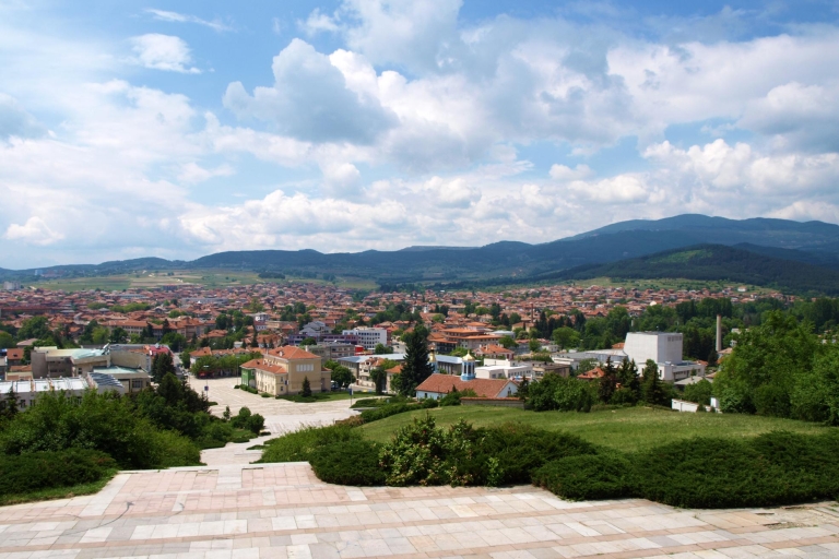 Z Sofii: Koprivshtitsa i Panagyurishte Tour